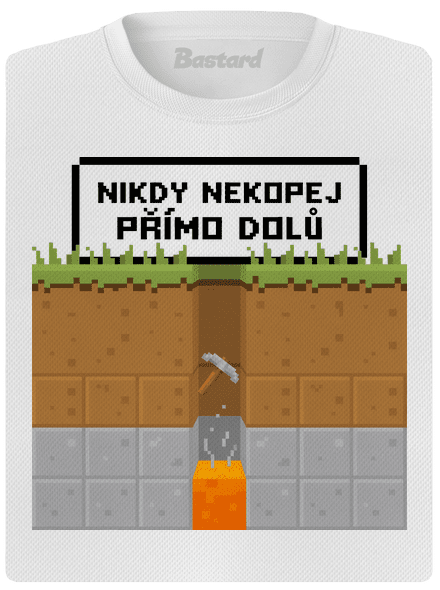 Nekopej dolů
