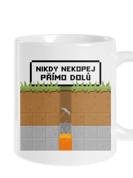 Nekopej dolů