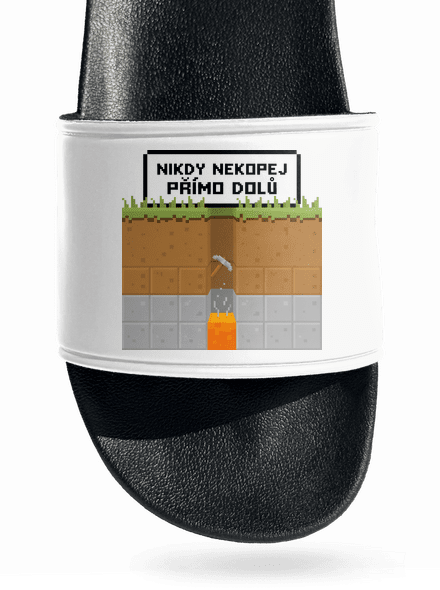 Nekopej dolů