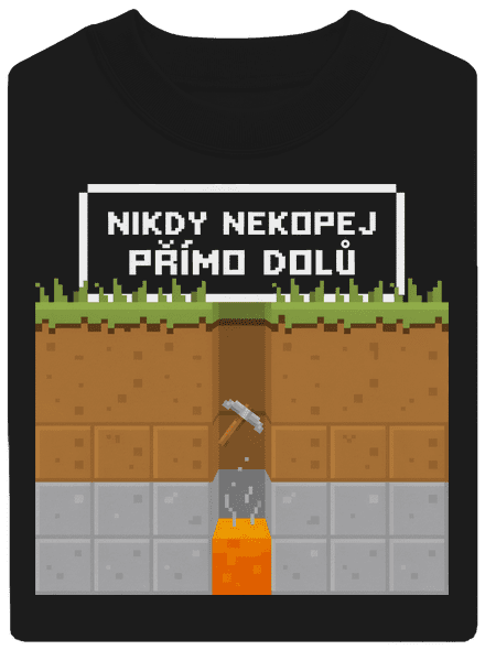 Nekopej dolů