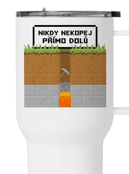 Nekopej dolů