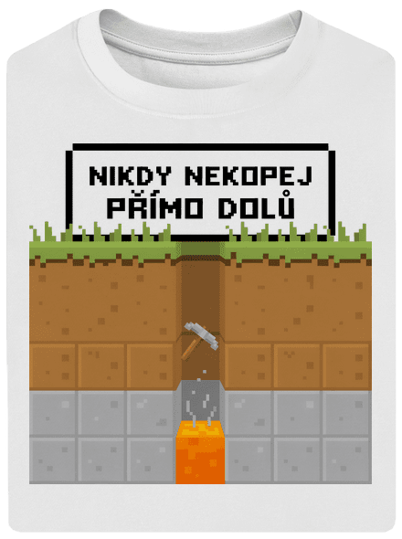 Nekopej dolů