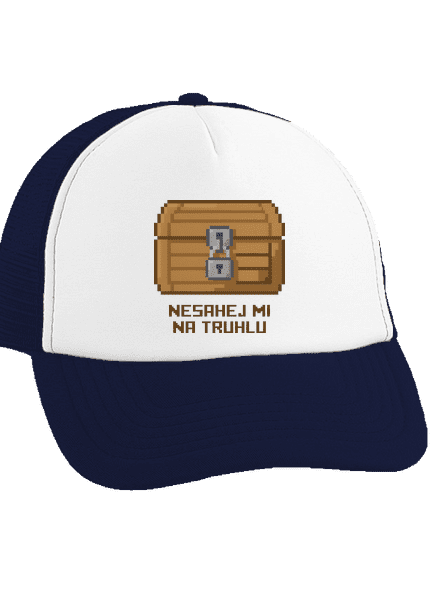 Nesahej mi na truhlu