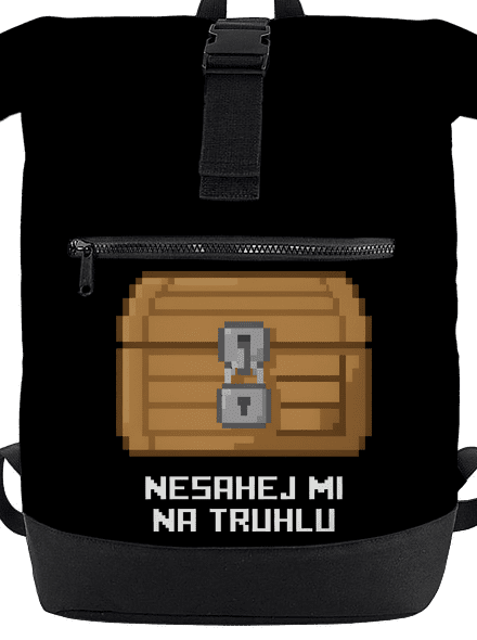 Nesahej mi na truhlu