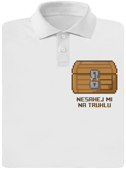 Nesahej mi na truhlu