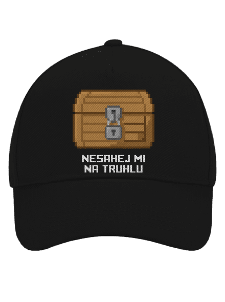 Nesahej mi na truhlu