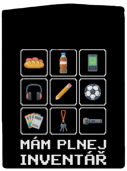 Plnej inventář