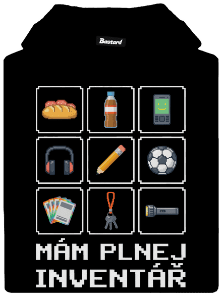 Plnej inventář