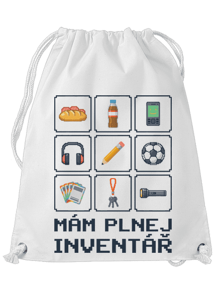 Plnej inventář