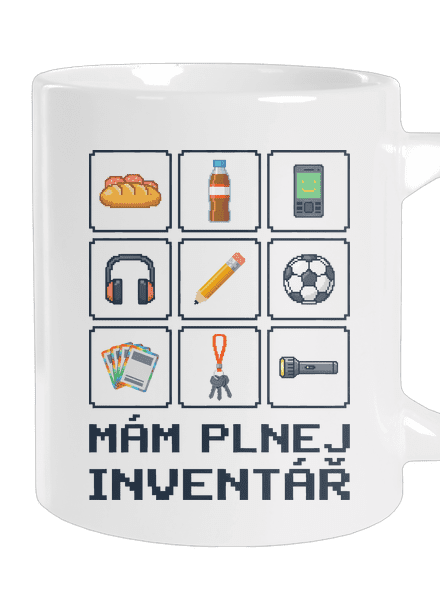 Plnej inventář