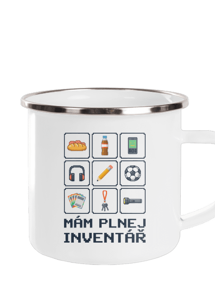 Plnej inventář