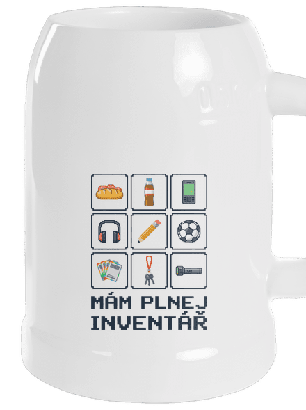 Plnej inventář