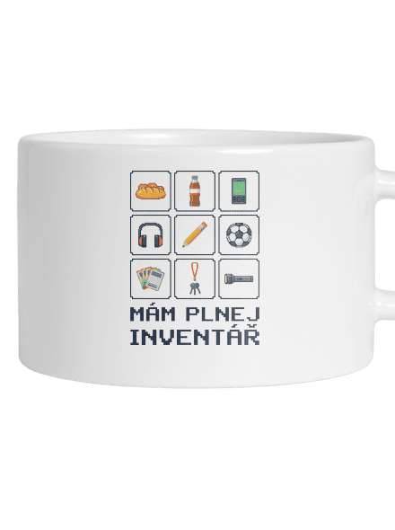 Plnej inventář