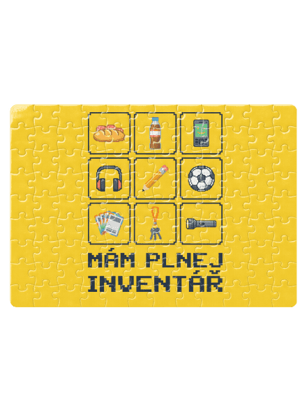 Plnej inventář