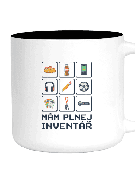 Plnej inventář