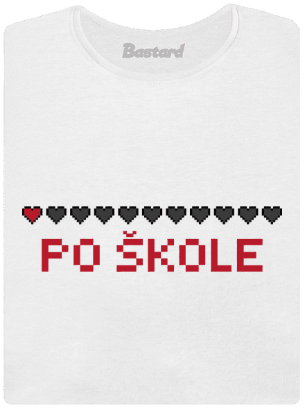 Po škole