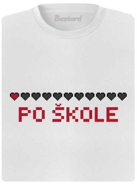 Po škole