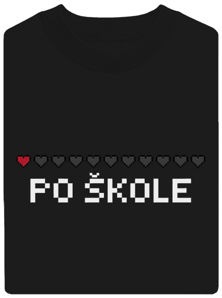 Po škole