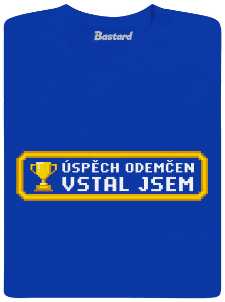 Vstal jsem