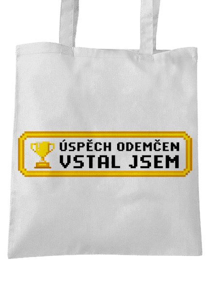 Vstal jsem