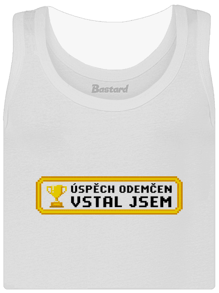 Vstal jsem