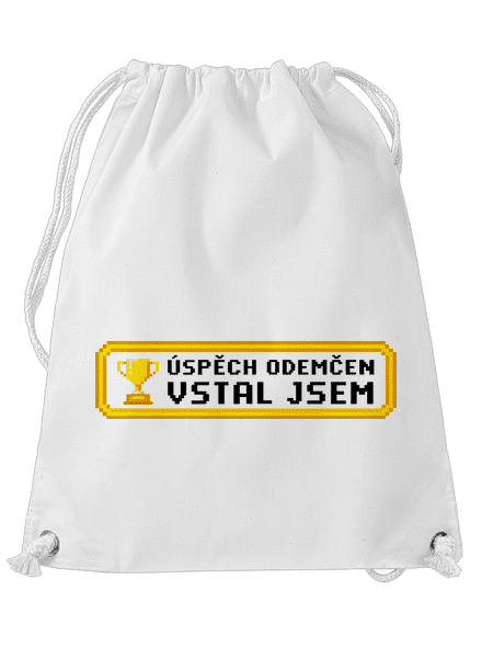 Vstal jsem