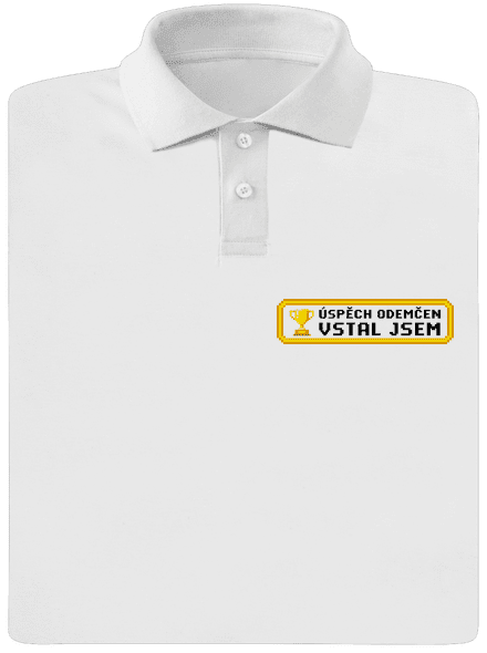 Vstal jsem