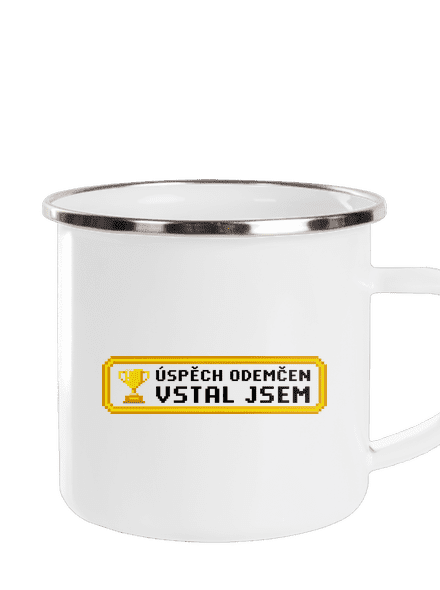Vstal jsem