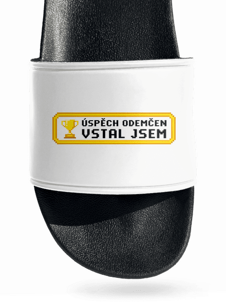 Vstal jsem