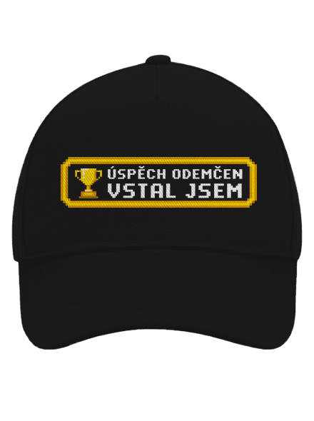 Vstal jsem