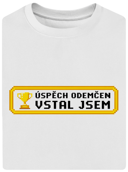 Vstal jsem