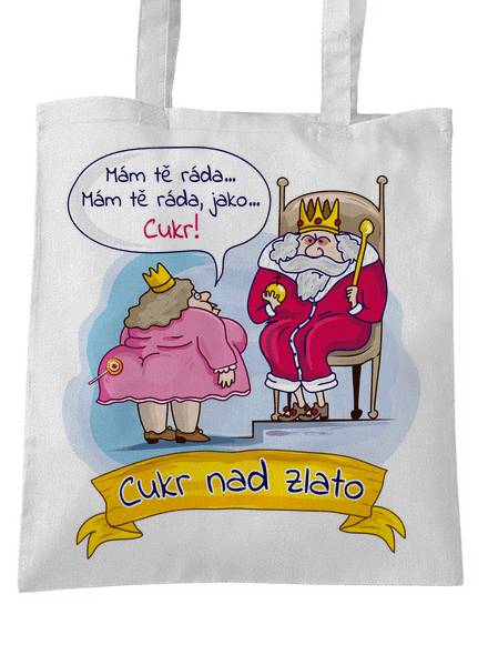 Cukr nad zlato