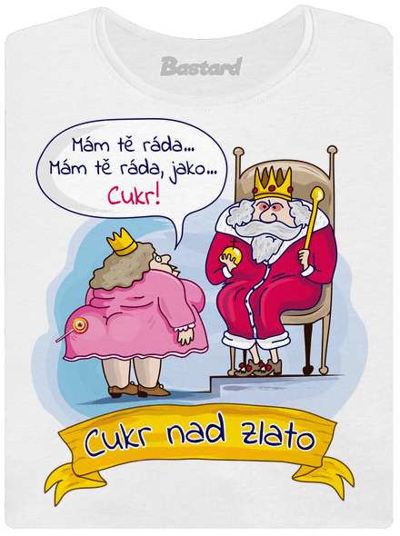 Cukr nad zlato