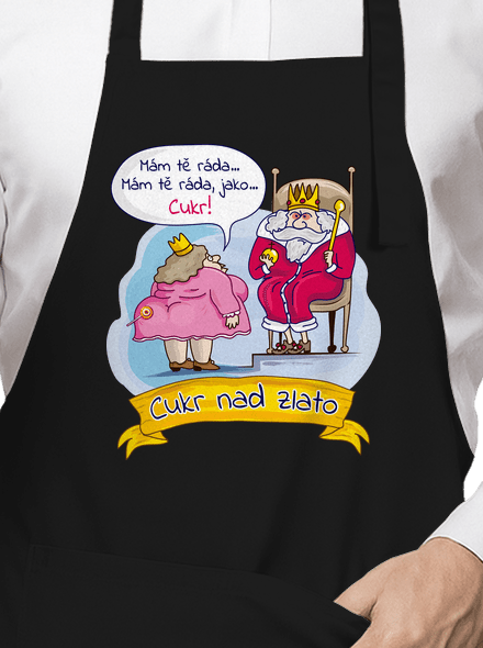 Cukr nad zlato