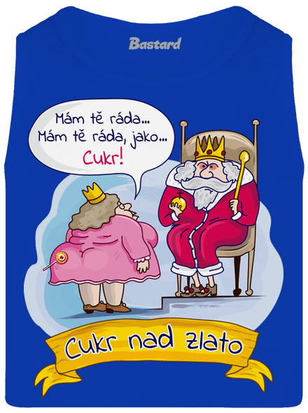 Cukr nad zlato