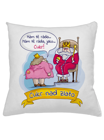 Cukr nad zlato
