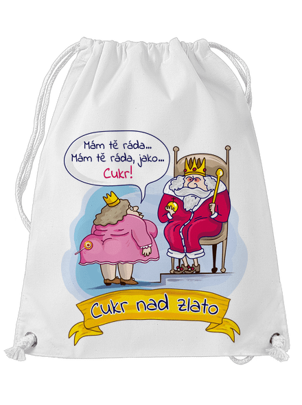 Cukr nad zlato