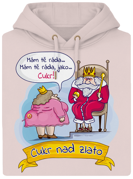 Cukr nad zlato