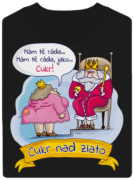 Cukr nad zlato