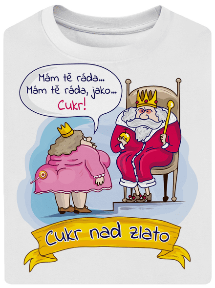 Cukr nad zlato