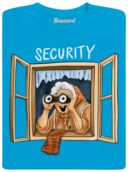 Security babička