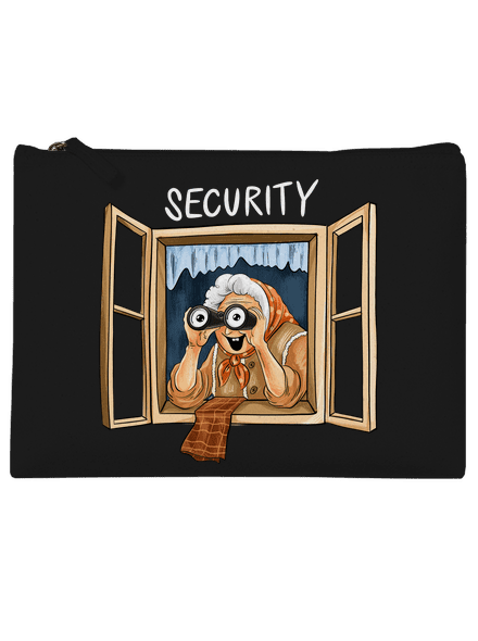 Security babička