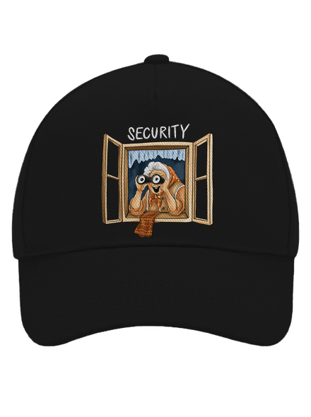 Security babička