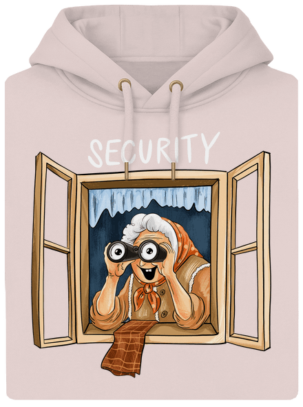 Security babička