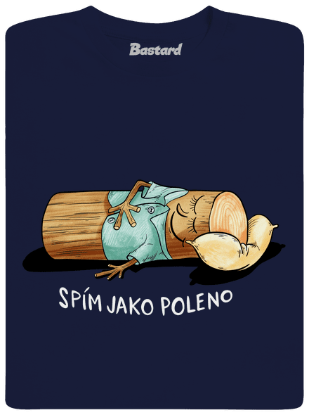 Spím jako poleno