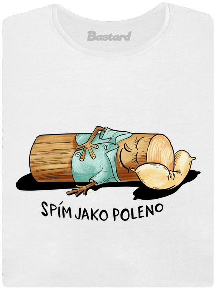 Spím jako poleno