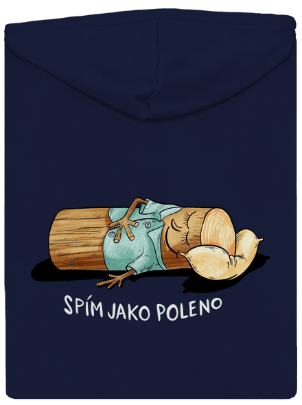 Spím jako poleno