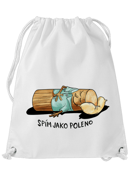 Spím jako poleno