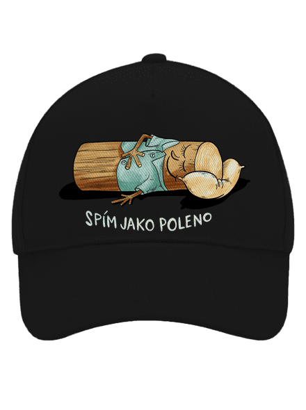 Spím jako poleno