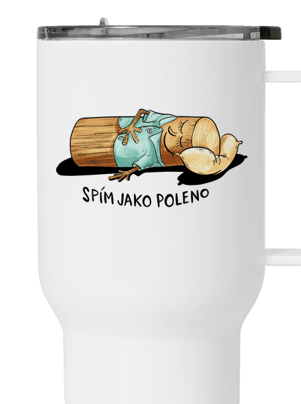 Spím jako poleno